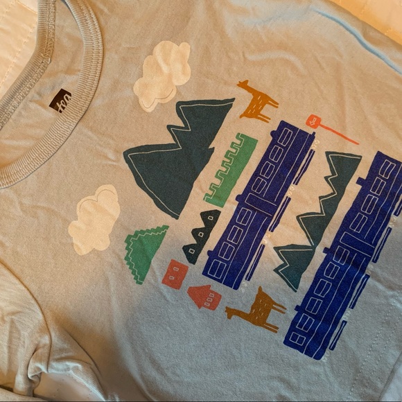 Tea Collection Long Sleeve Tee - Picture 2 of 5